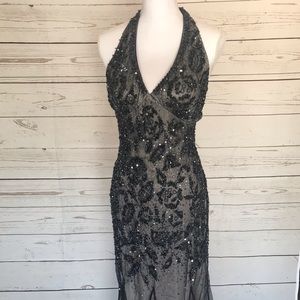 Adriana Papell formal women’s dress. (Size 2)
